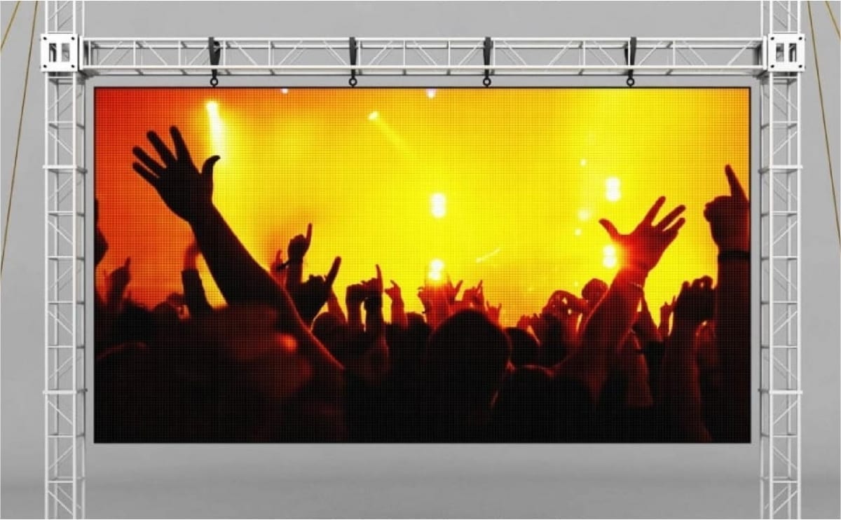 Event display LED Screen